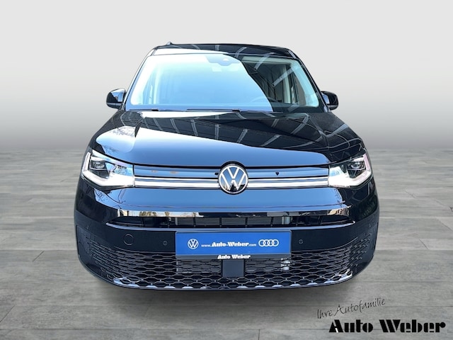 Volkswagen Caddy DSG