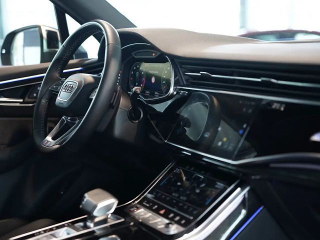 Audi SQ7 4.0 TFSI Quattro