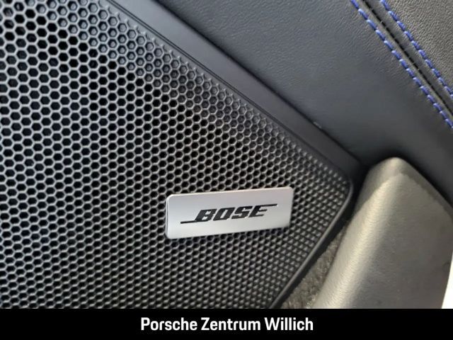 Porsche 992 Carrera Coupé Turbo