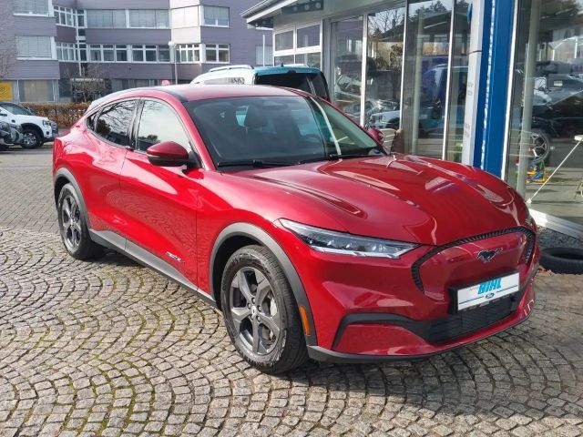 Ford Mustang Mach-E Extended range