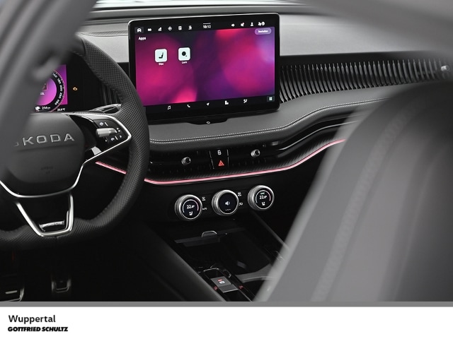 Skoda Superb Combi Sportline iV