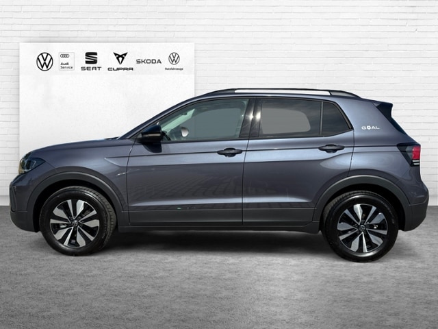 Volkswagen T-Cross 1.0 TSI DSG
