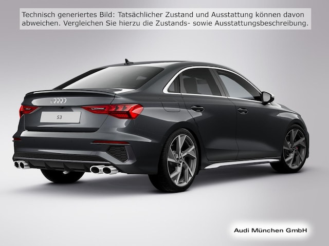 Audi S3 Quattro S-Tronic Sedan