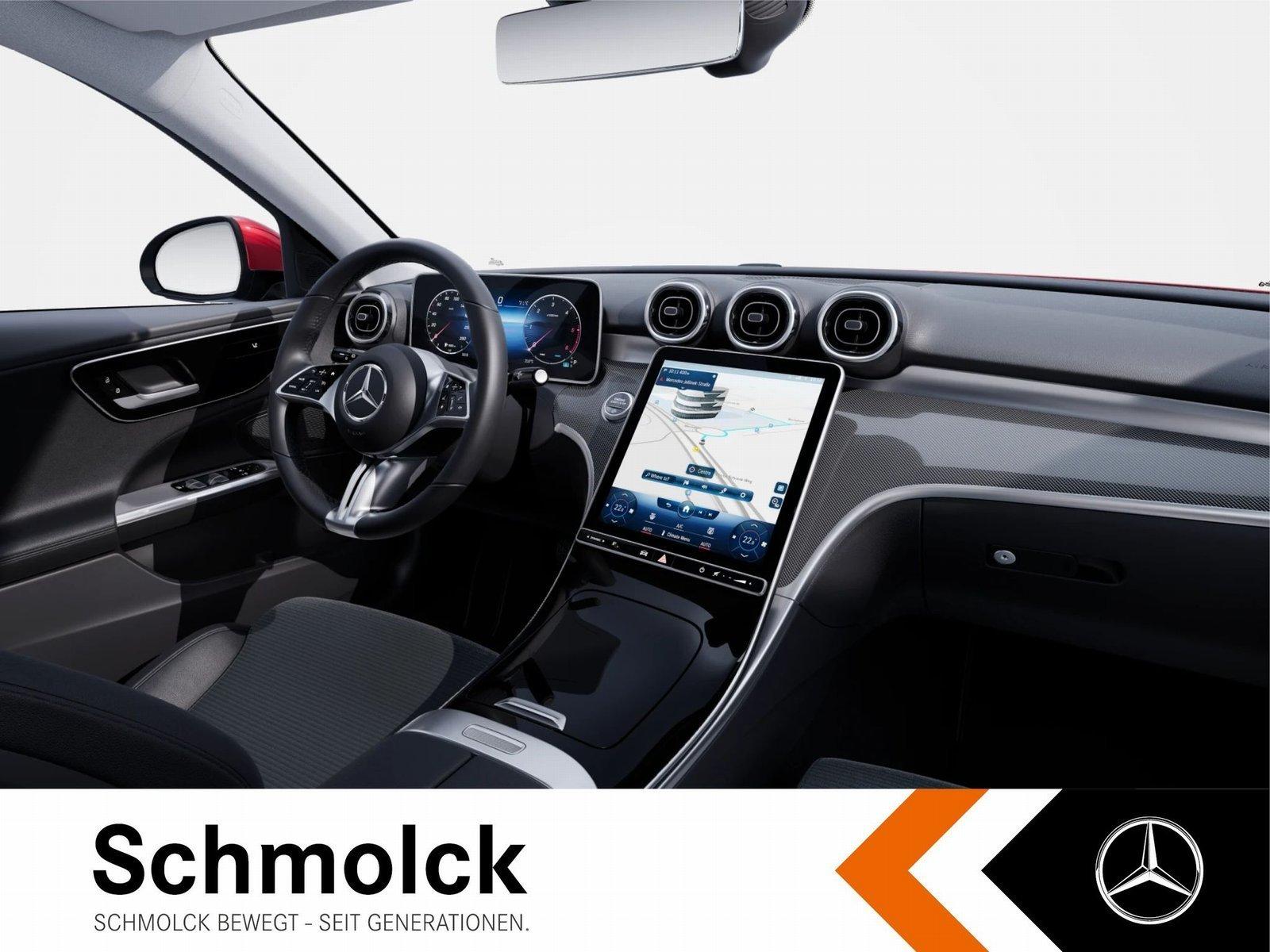 Mercedes-Benz C 220 AVANTGARDE C 220 d Estate