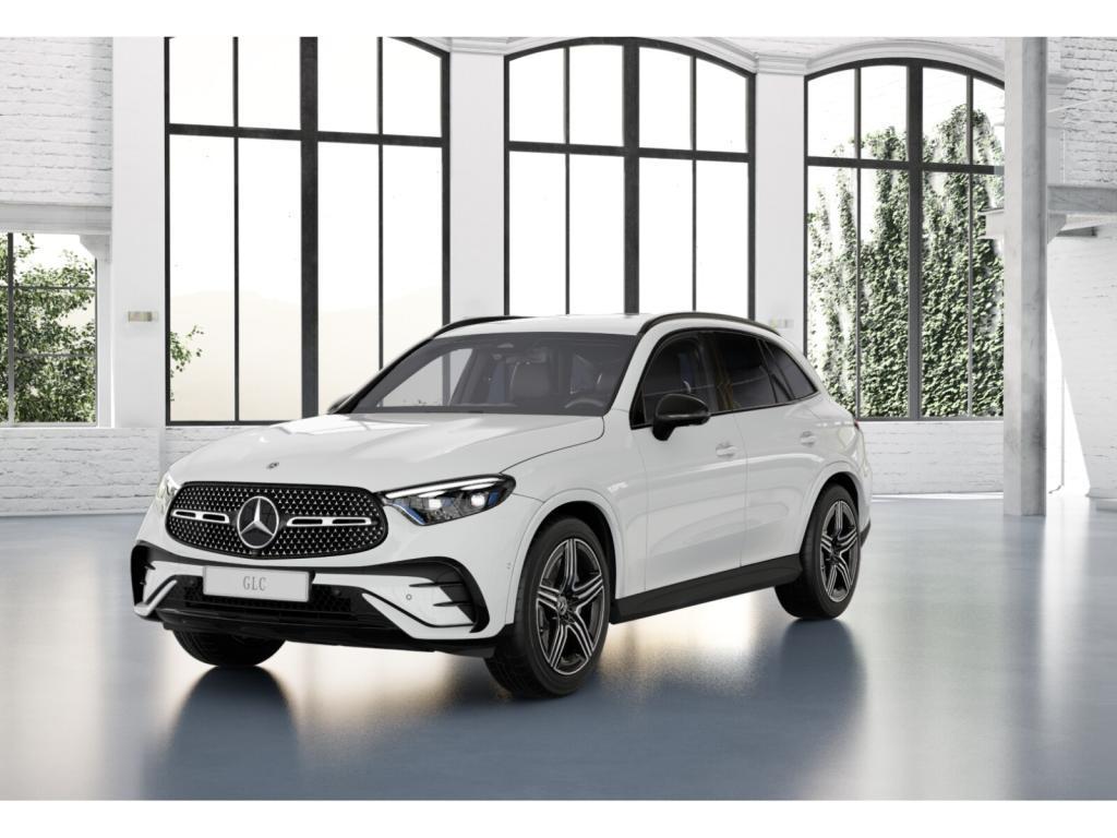 Mercedes-Benz GLC 220 4MATIC AMG Line GLC 220 d