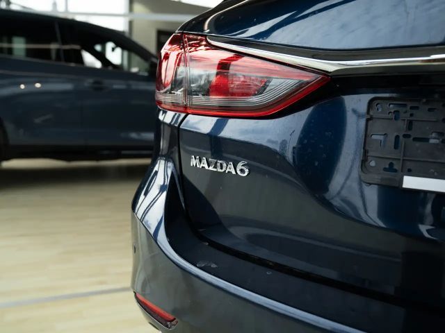 Mazda 6 Exclusive-line SkyActiv