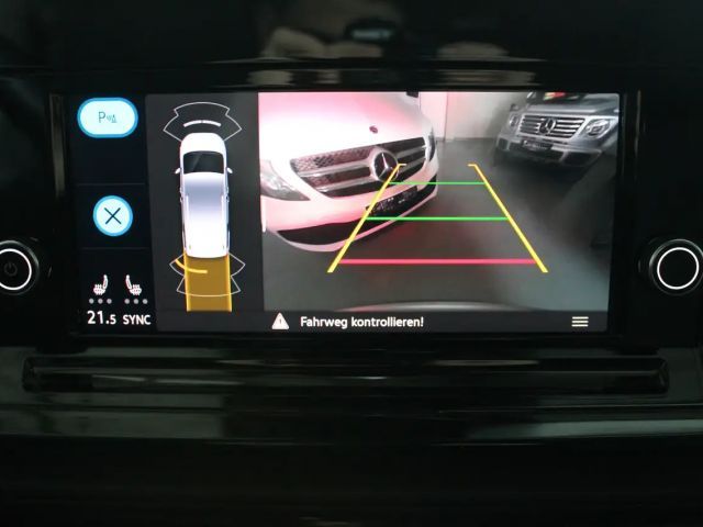 Volkswagen Caddy 4Motion Maxi Style