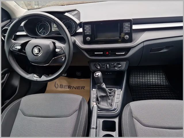 Skoda Fabia Ambition