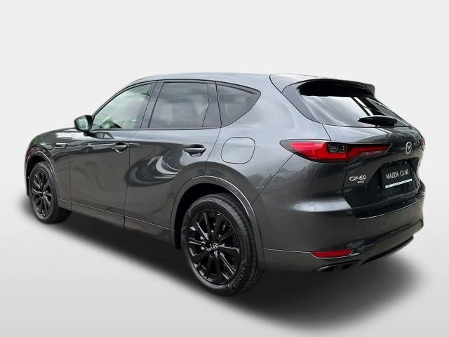 Mazda CX-60 2.5L 4WD Homura e-Skyactiv