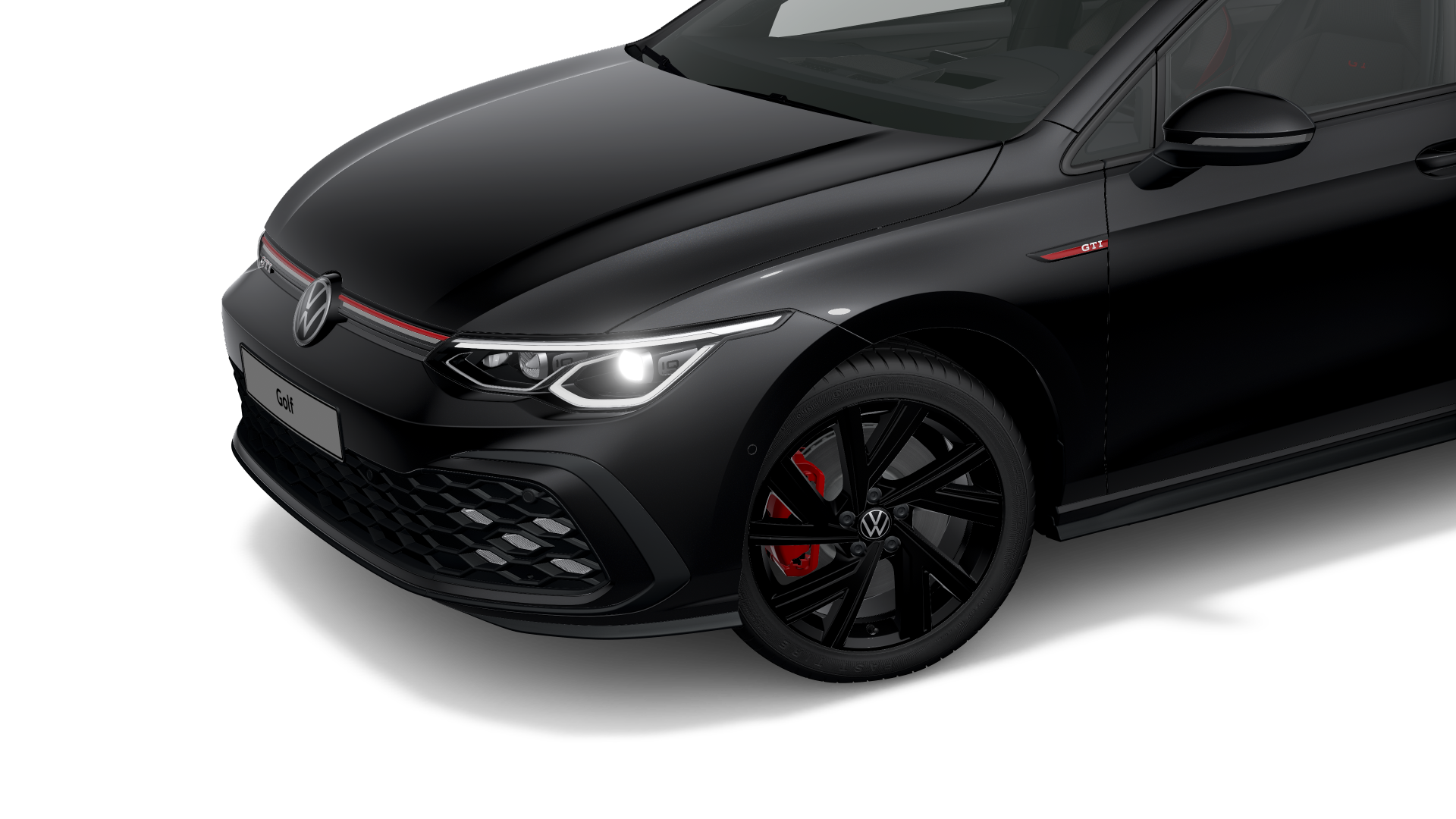 Volkswagen Golf DSG GTI Plus