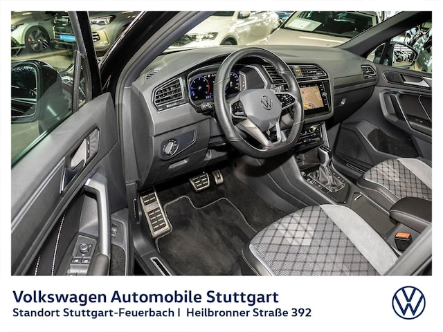 Volkswagen Tiguan 2.0 TDI DSG R-Line