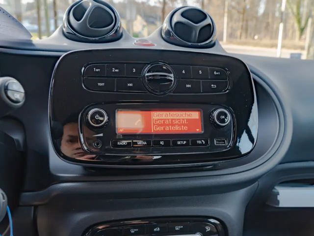 Smart EQ fortwo Cabrio