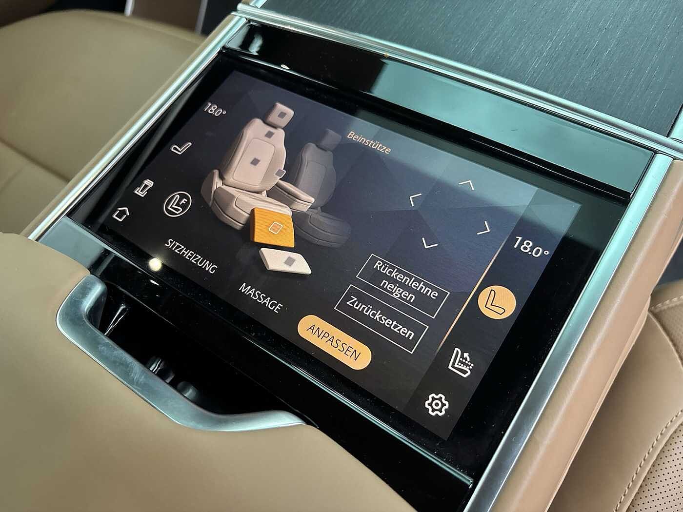 Land Rover Range Rover Autobiography