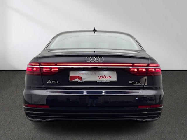 Audi A8 50 TDI Lang Quattro