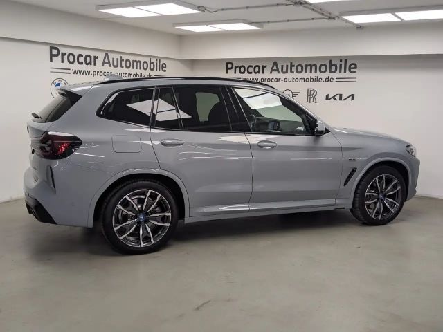 BMW X3 M-Sport xDrive30e