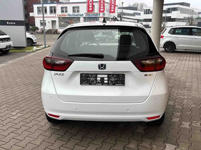 Honda Jazz 1.5 Elegance Hybrid i-MMD