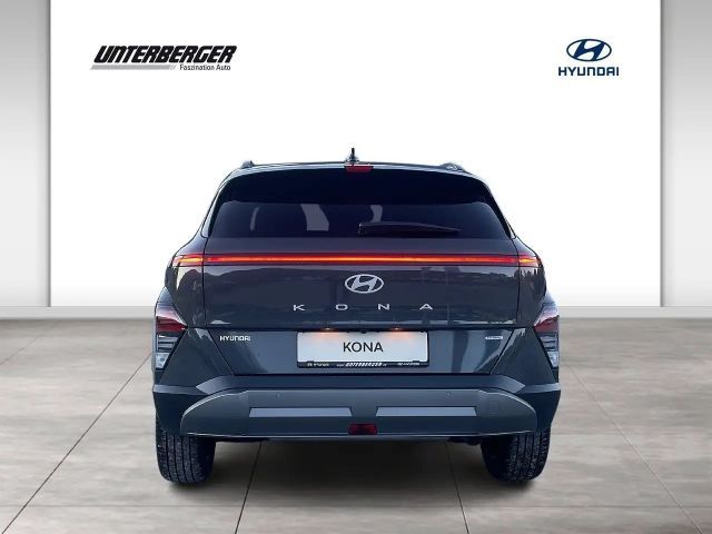 Hyundai Kona 1.6 T-GDi Vierwielaandrijving