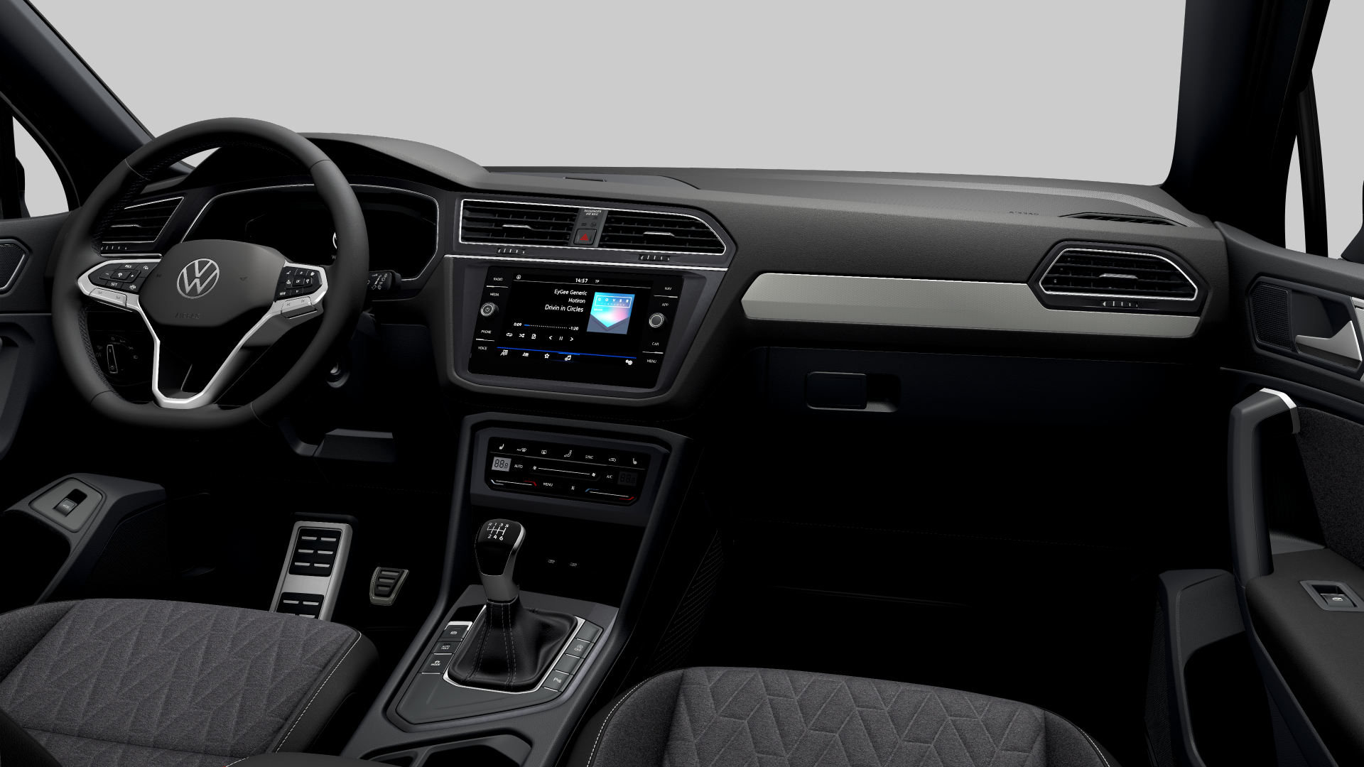 Volkswagen Tiguan 1.5 TSI Allspace Move