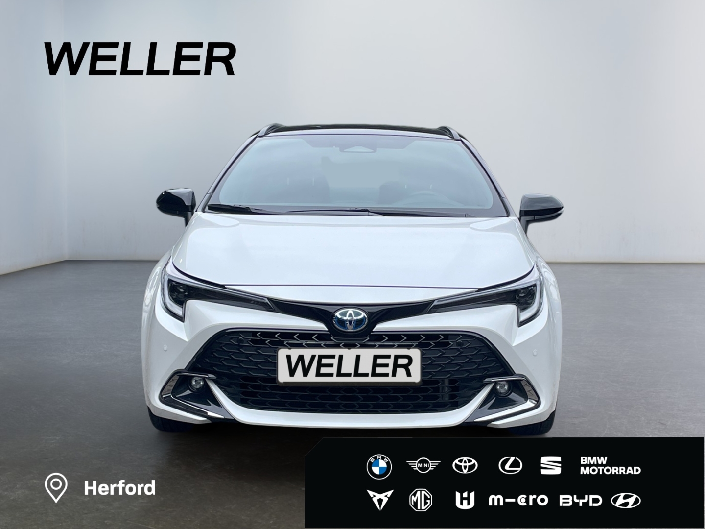 Toyota Corolla Basis Touring