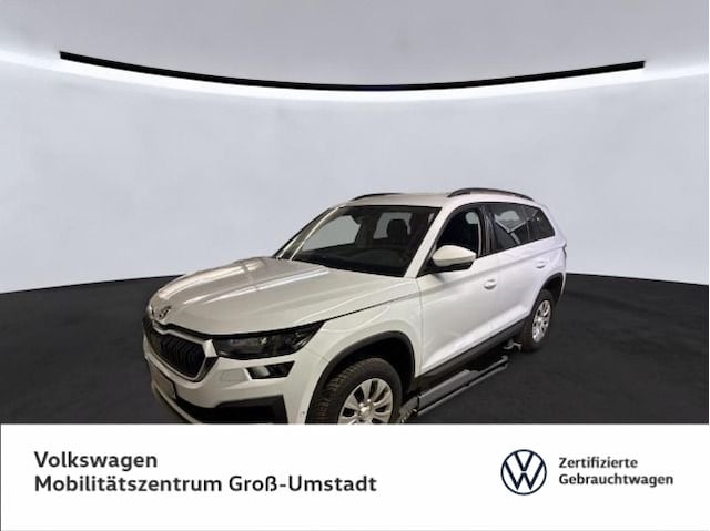Skoda Kodiaq 1.5 TSI Tour