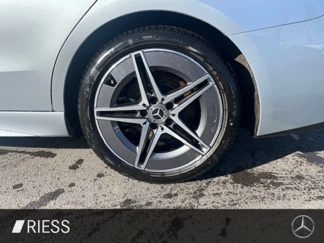 Mercedes-Benz C 180 AMG Line Estate