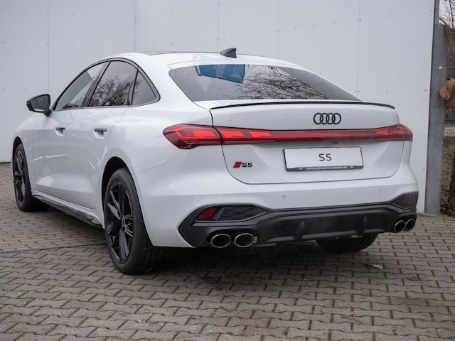 Audi S5 S-Tronic