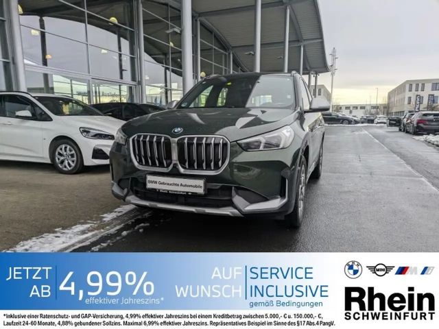 BMW X1 sDrive