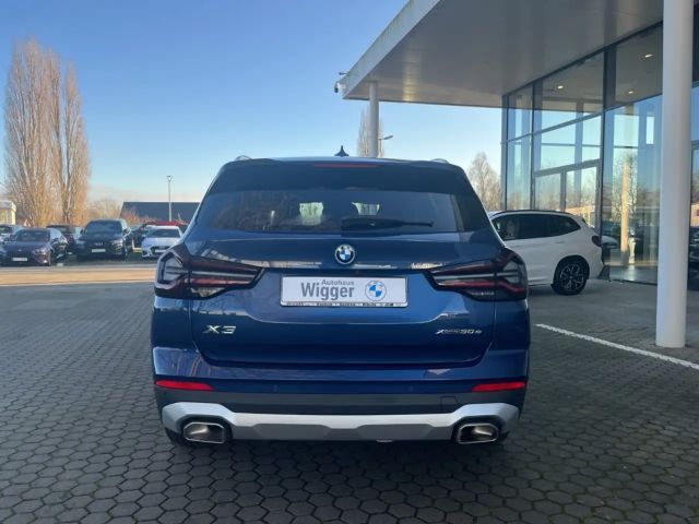 BMW X3 xDrive30e