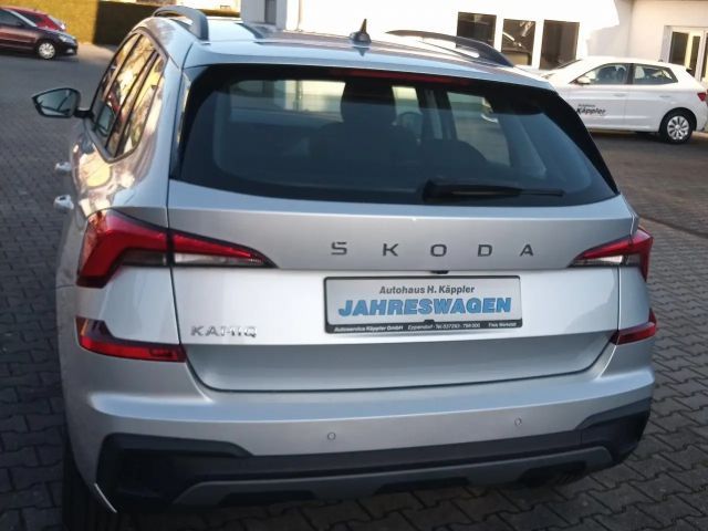 Skoda Kamiq 1.0 TSI