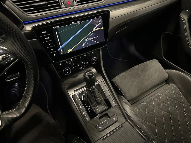 Skoda Superb 4x4 Combi Sportline