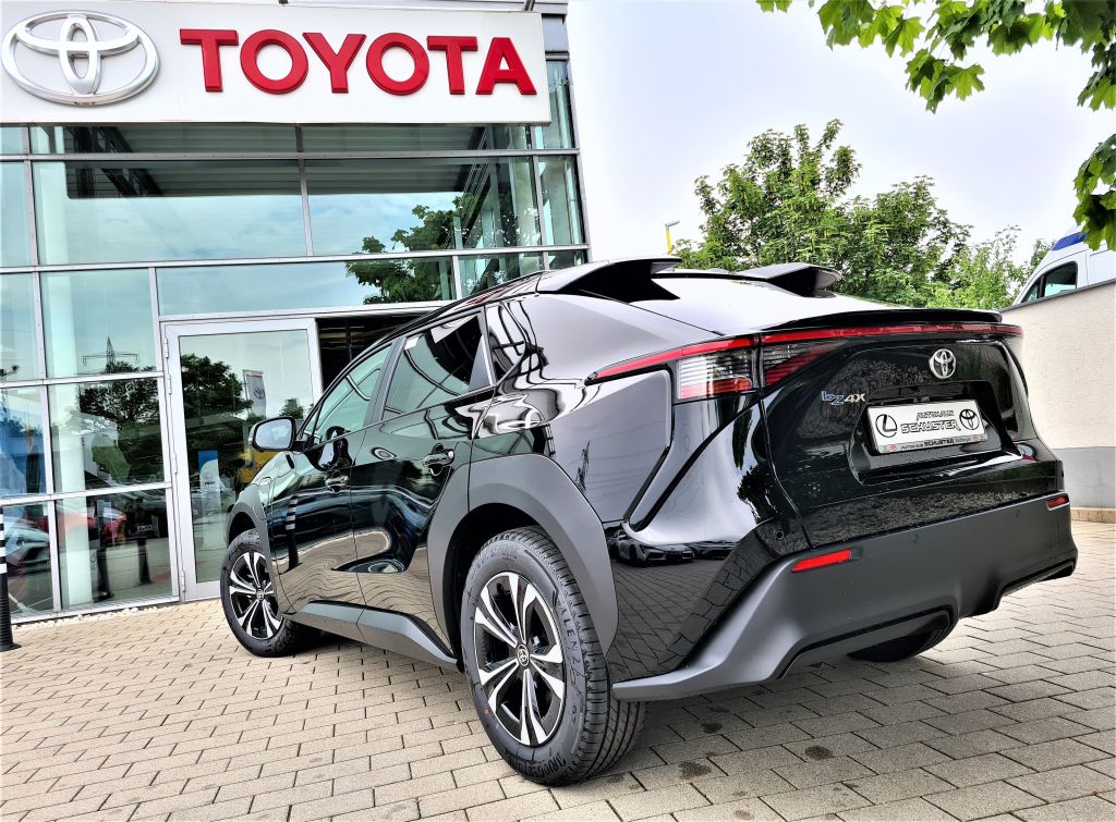 Toyota bZ4X 5-deurs Basis Comfort