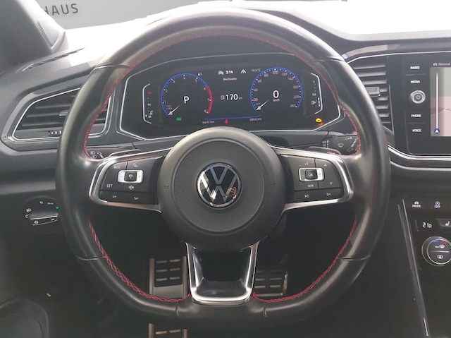 Volkswagen T-Roc 1.5 TSI