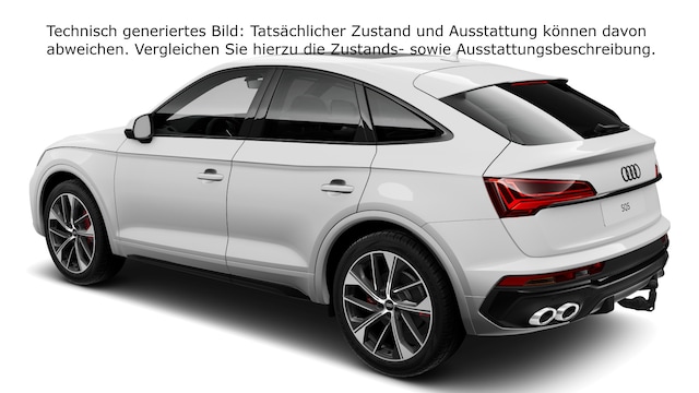 Audi SQ5 Sportback