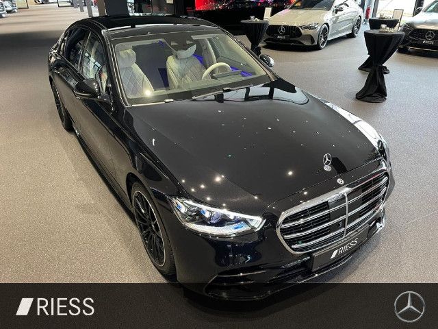 Mercedes-Benz S 450 Sedan