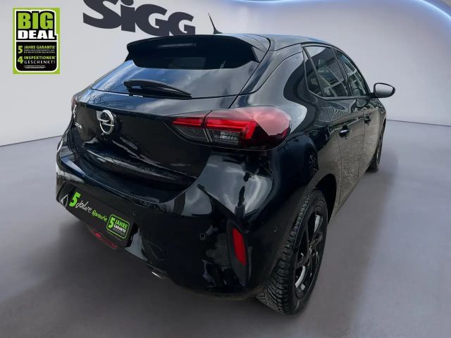 Opel Corsa GS-Line Grand Sport