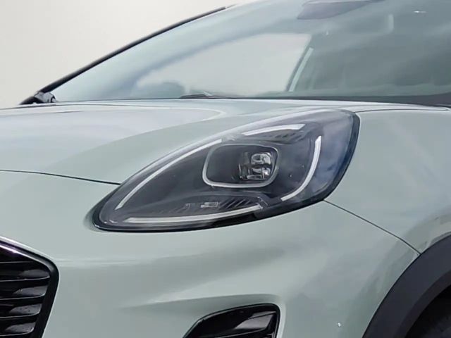 Ford Puma EcoBoost Titanium