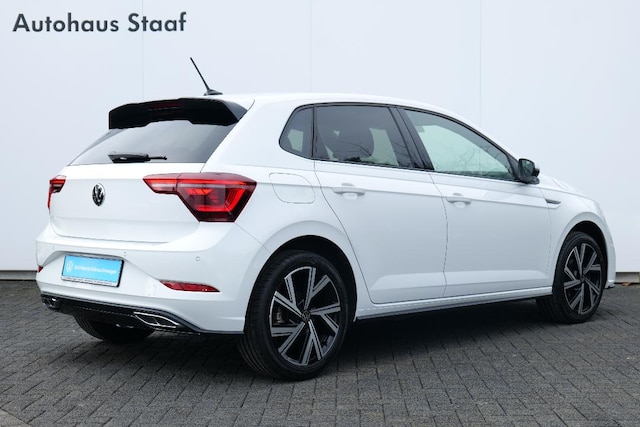 Volkswagen Polo 1.0 TSI DSG