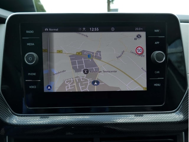 Volkswagen T-Cross 1.0 TSI