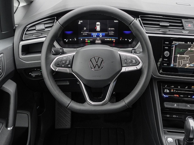 Volkswagen Touran 1.5 TSI DSG