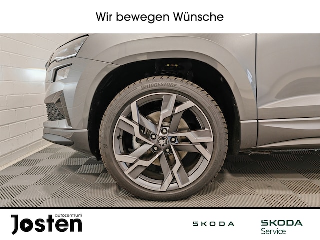 Skoda Karoq 2.0 TDI 4x4 Sportline