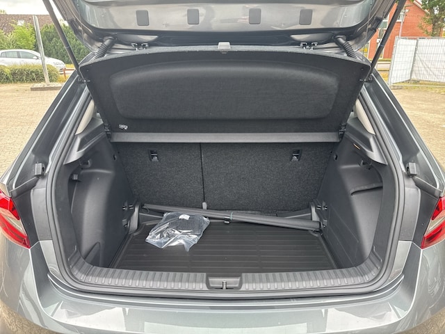 Skoda Fabia Selection