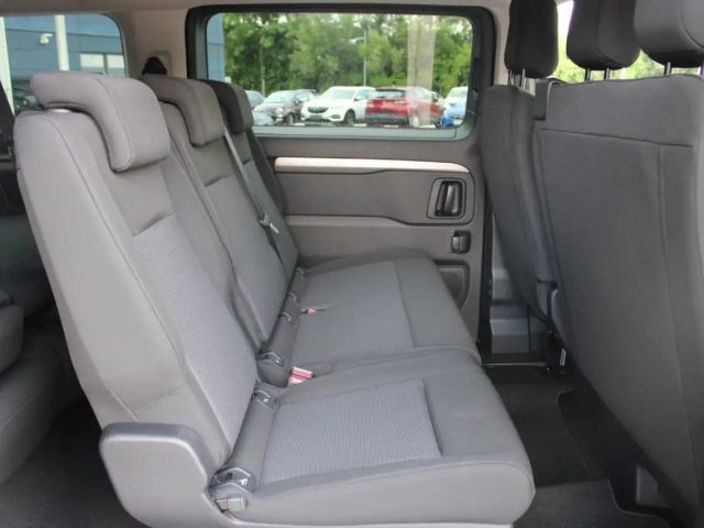 Citroën Spacetourer BlueHDi Plus