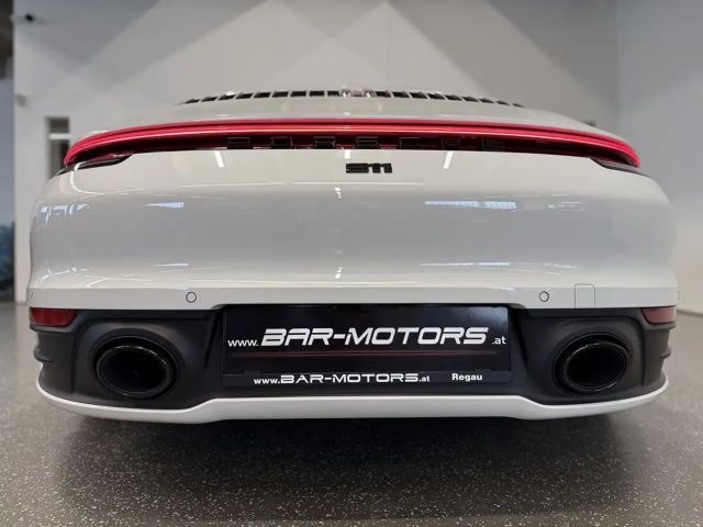 Porsche 911 4 Cabrio Targa