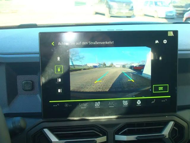 Dacia Bigster Hybrid 140 Mild Hybrid 140