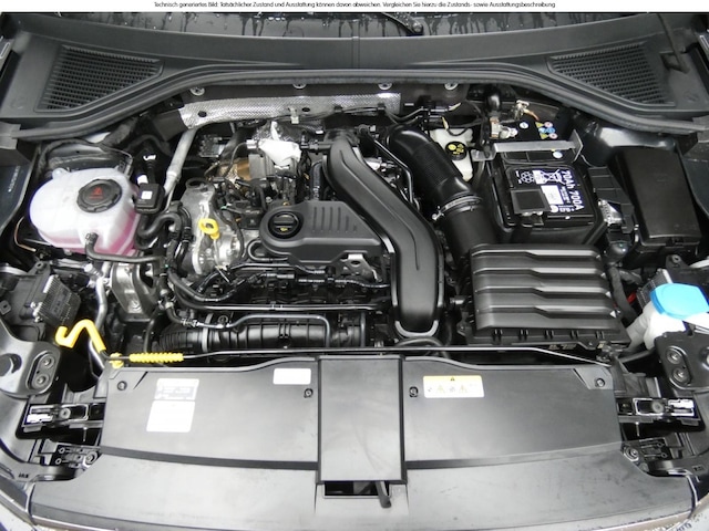 Volkswagen T-Roc 1.5 TSI DSG R-Line