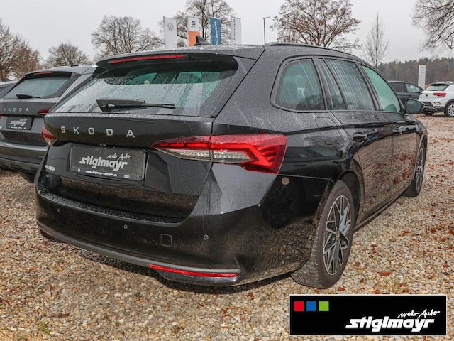 Skoda Octavia 2.0 TDI Combi Selection