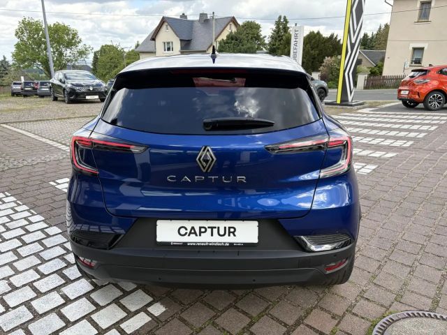 Renault Captur Hybrid Techno