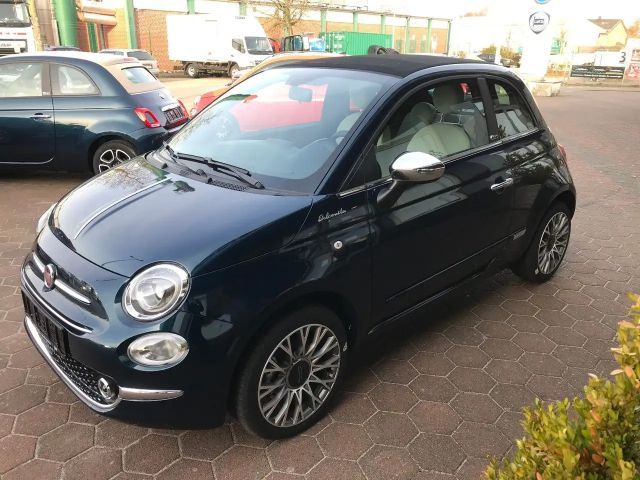 Fiat 500C Dolcevita