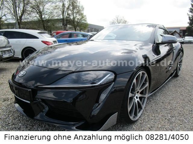 Toyota Supra GR