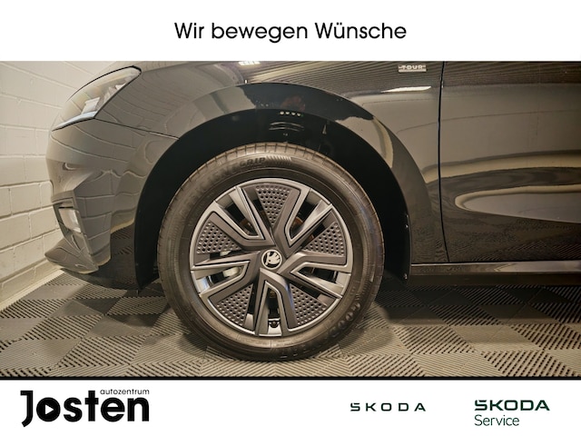 Skoda Fabia 1.0 TSI Tour